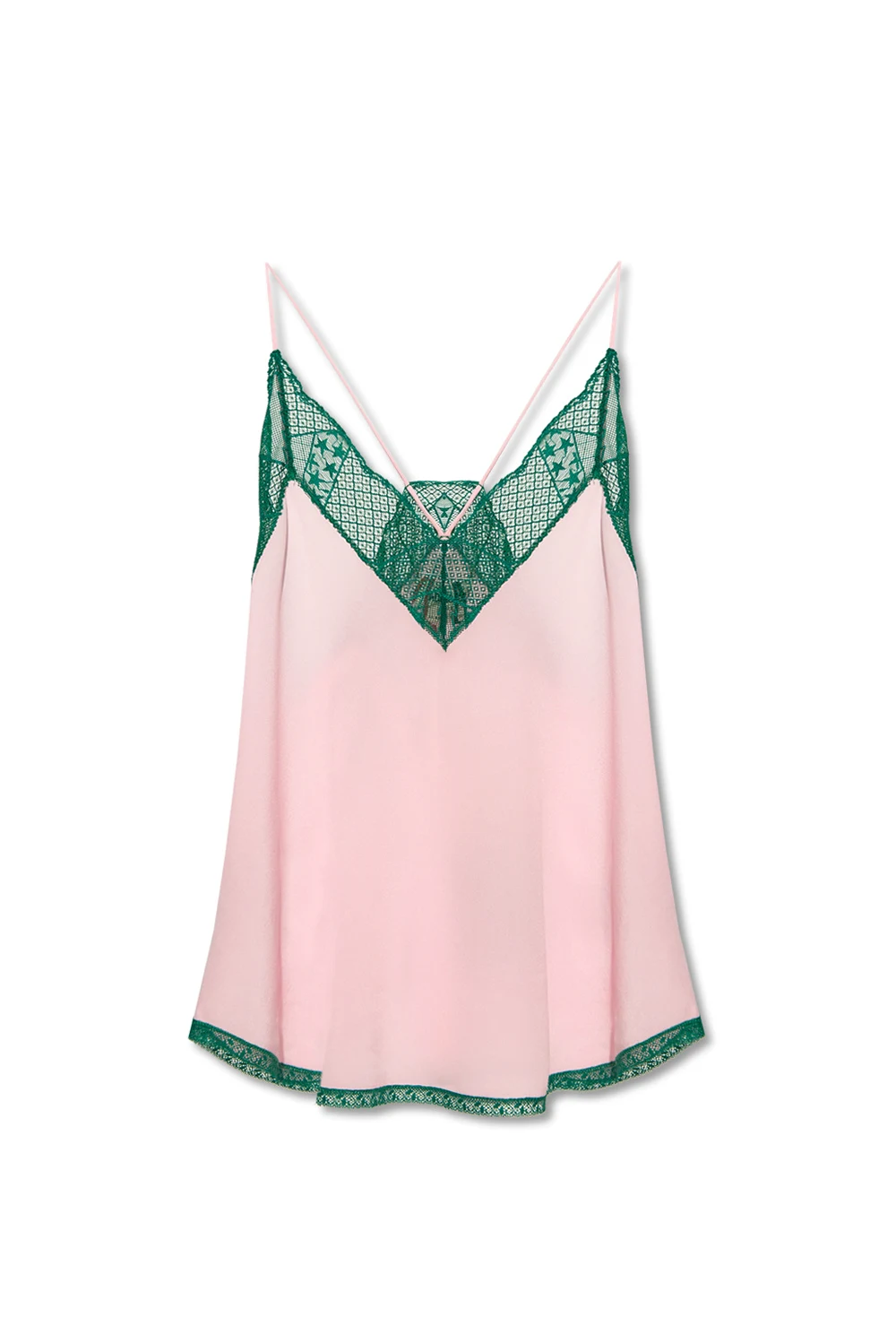 ‘Christy’ top with straps
