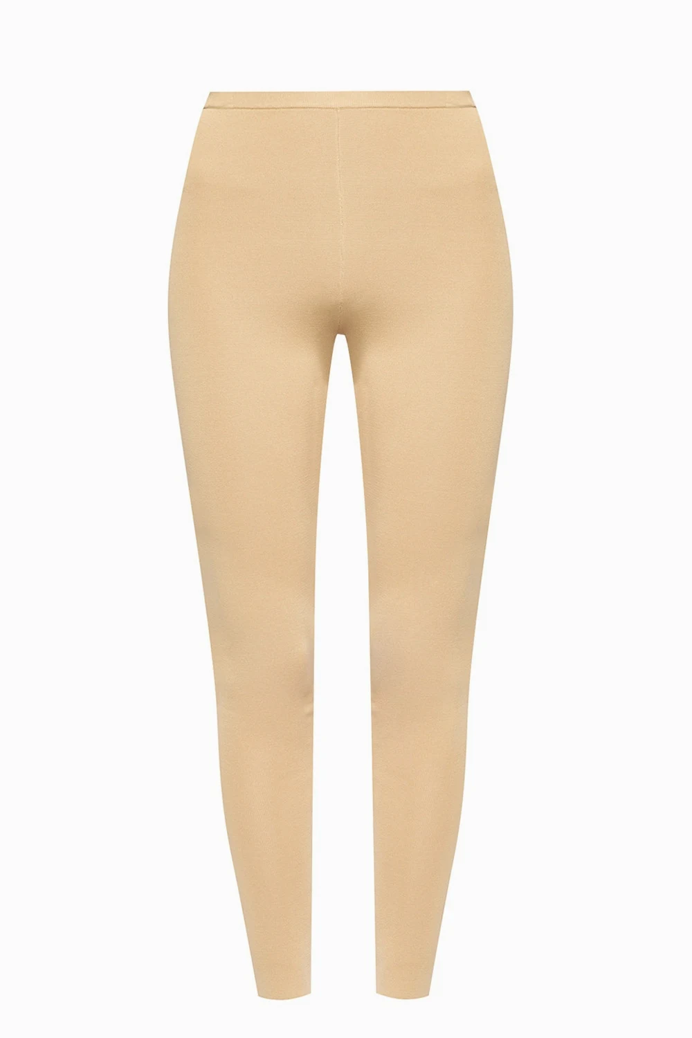 Legginsy z wysokim stanem