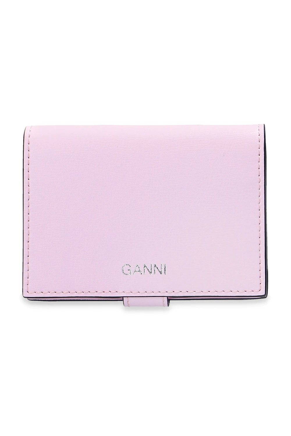 Wallet with logo