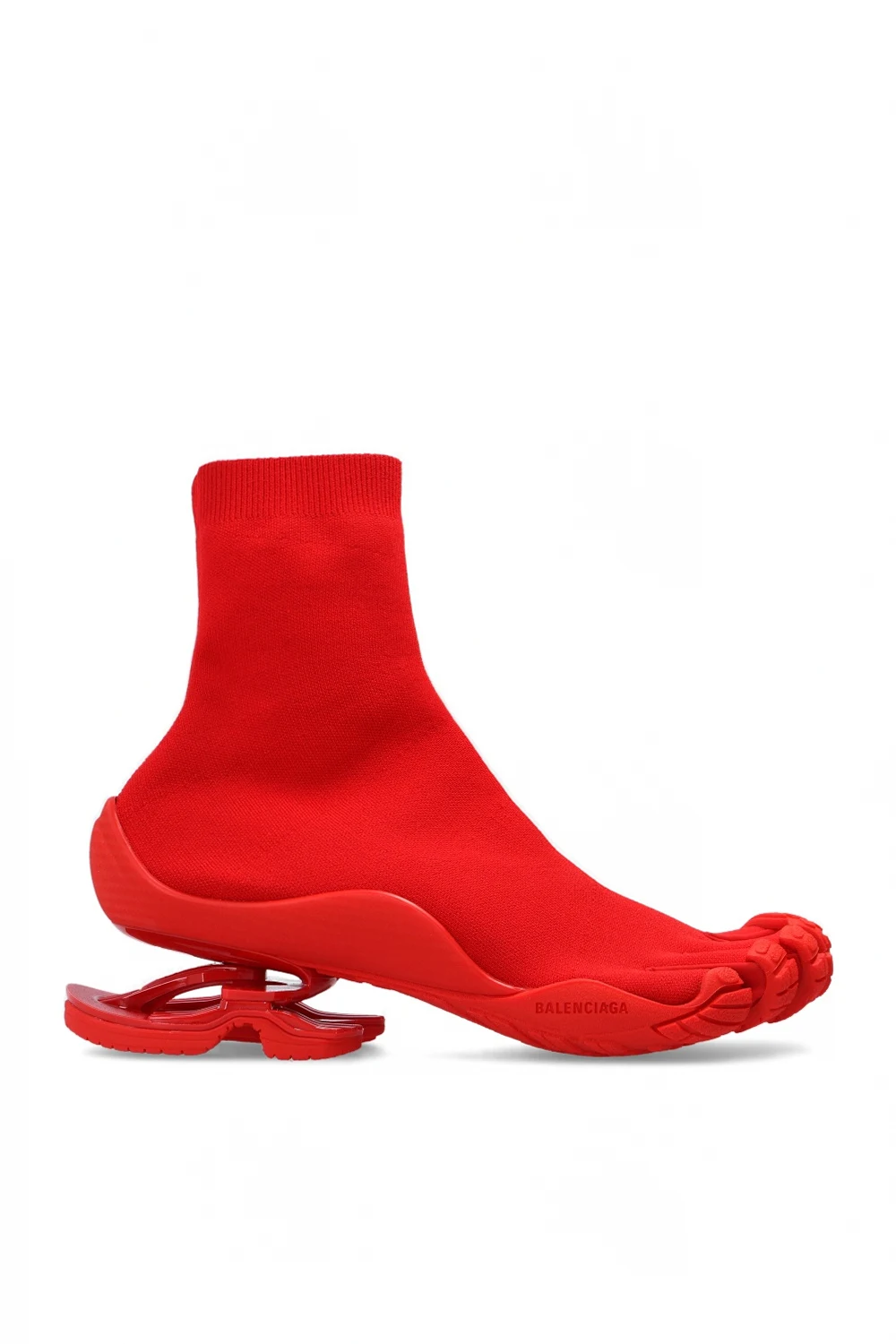 Buty sportowe ze skarpetą
