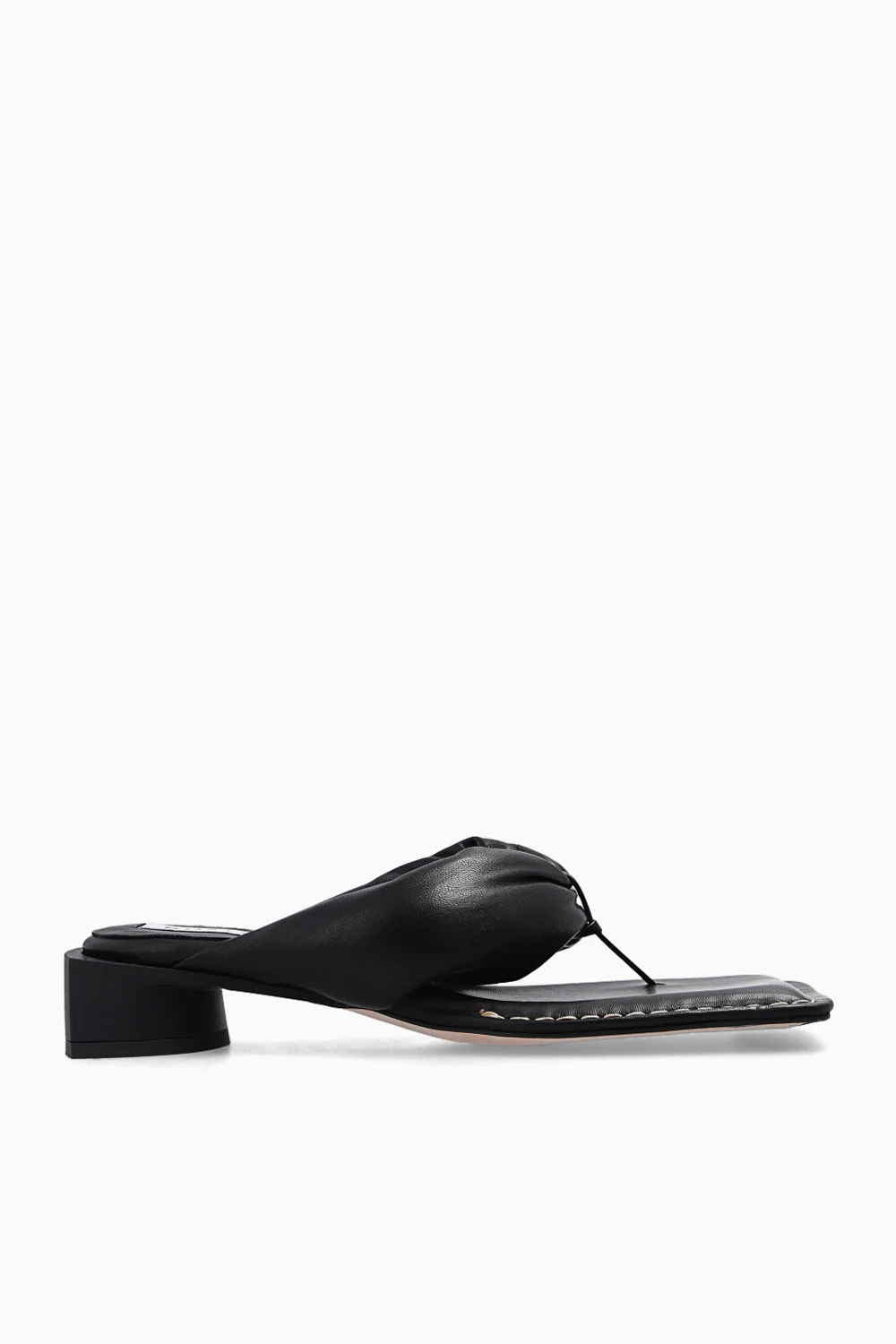 ‘Anais’ heeled mules