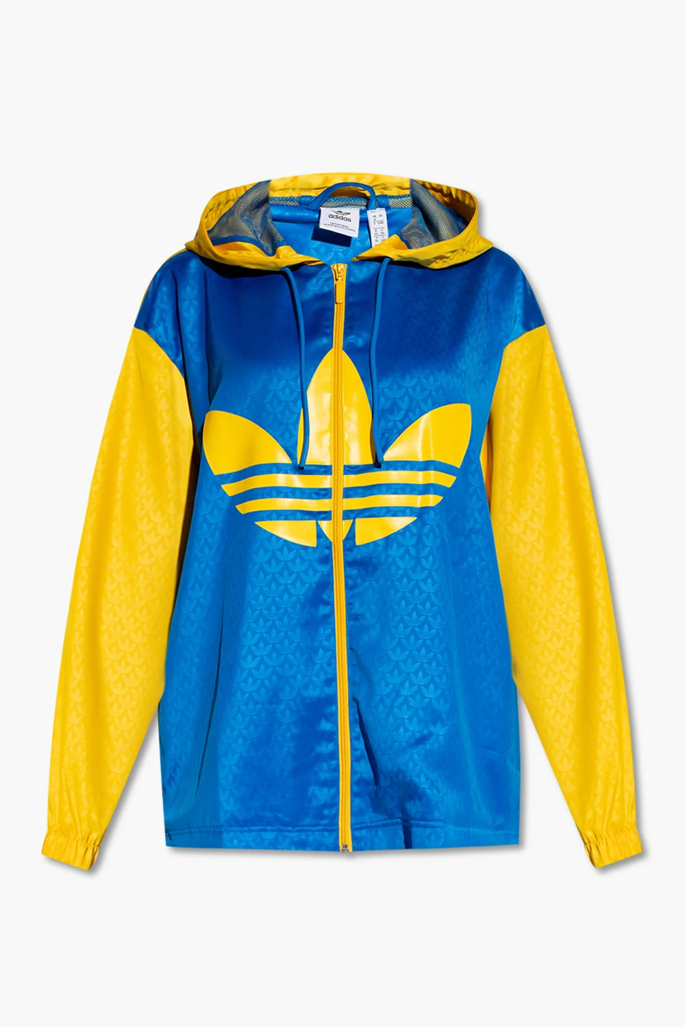 Kurtka typu ‘oversize’