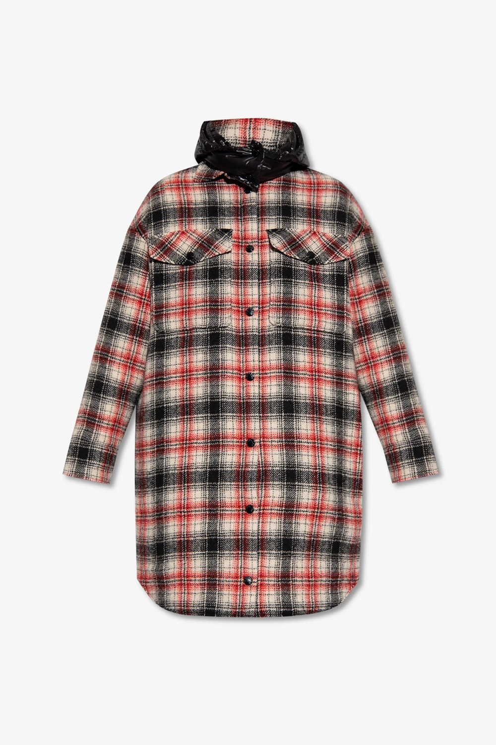 ‘Camicia’ coat