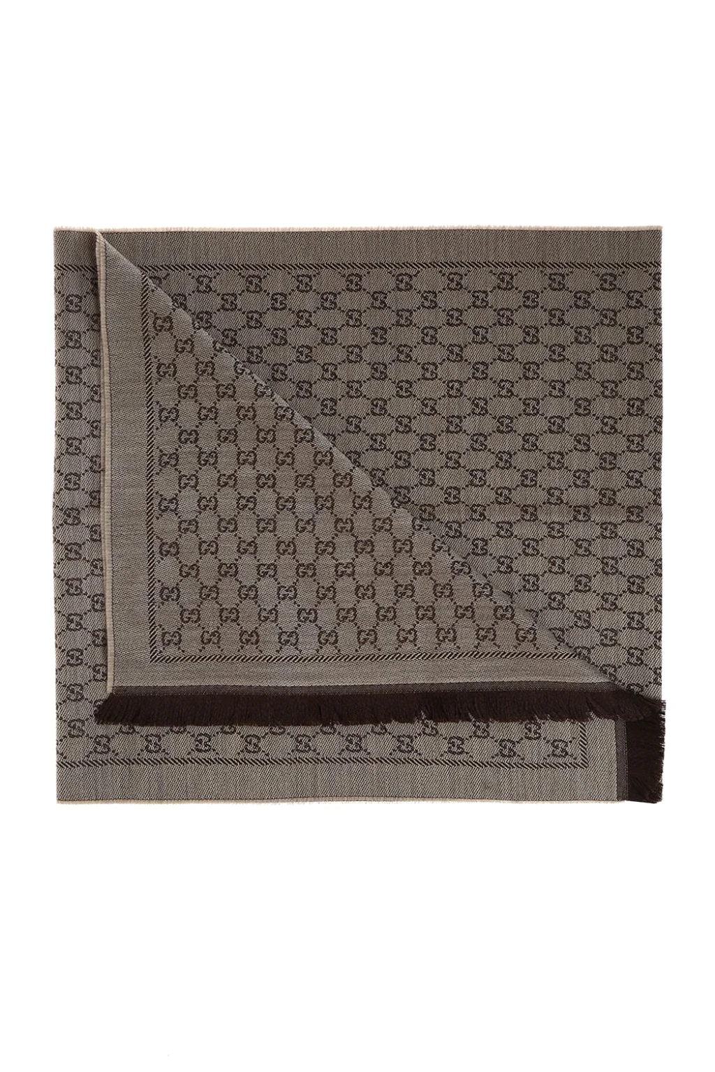 Szal ze wzorem 'GG Original'