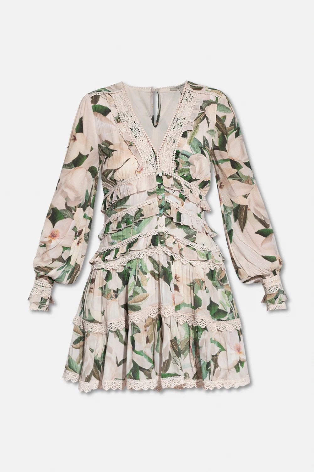 MULTICOLOUR ‘Zora’ floral dress