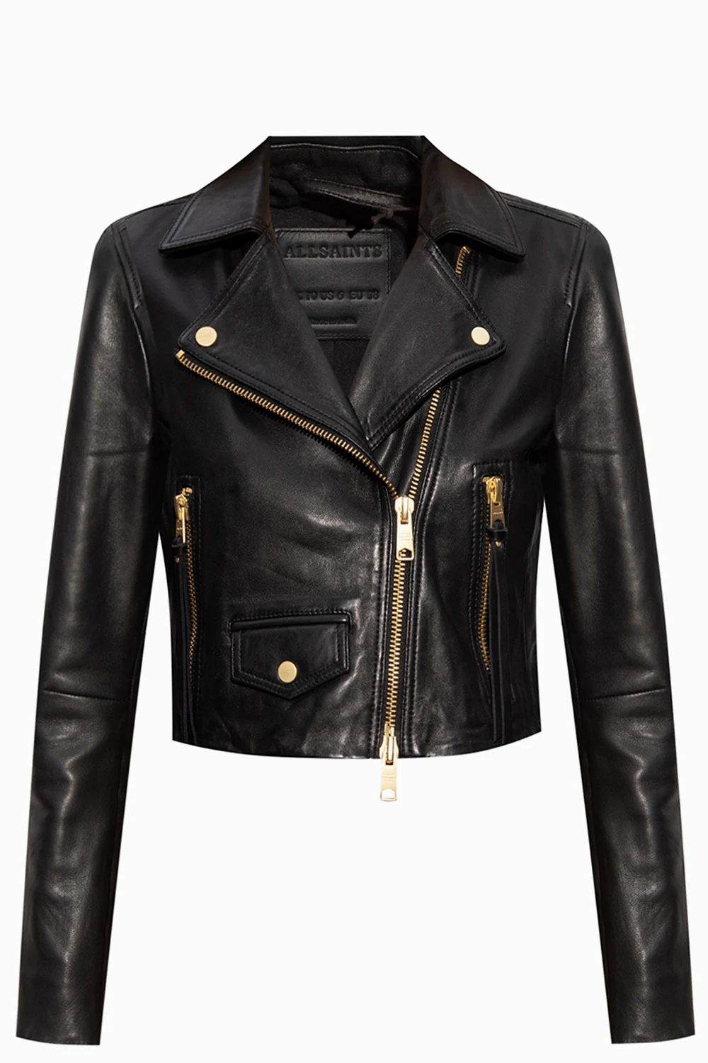 BLACK ‘Elora’ jacket