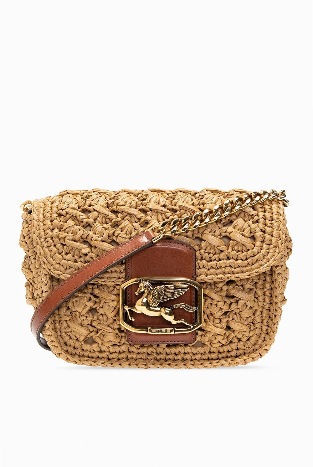 ‘Pegaso’ shoulder bag