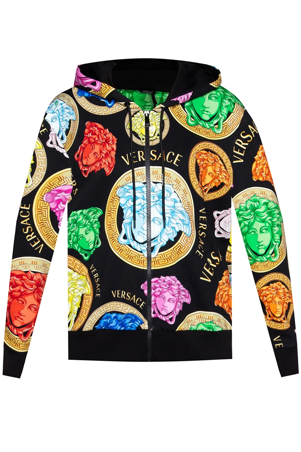 Bluza z głową Meduzy
