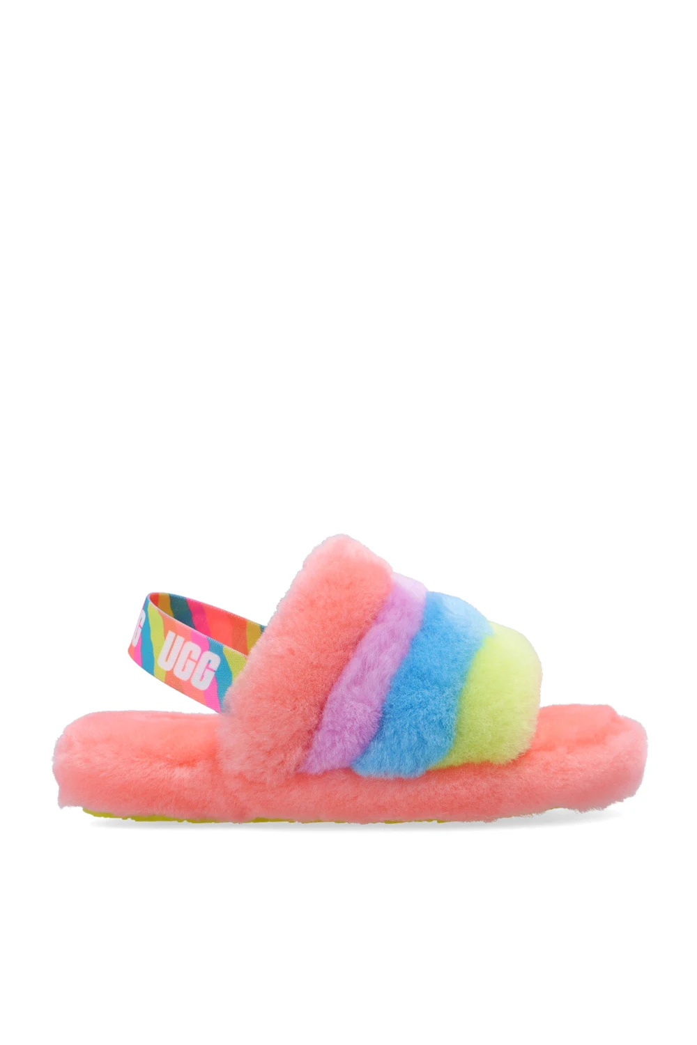MULTICOLOUR ‘K Fluff Yeah’ sandals