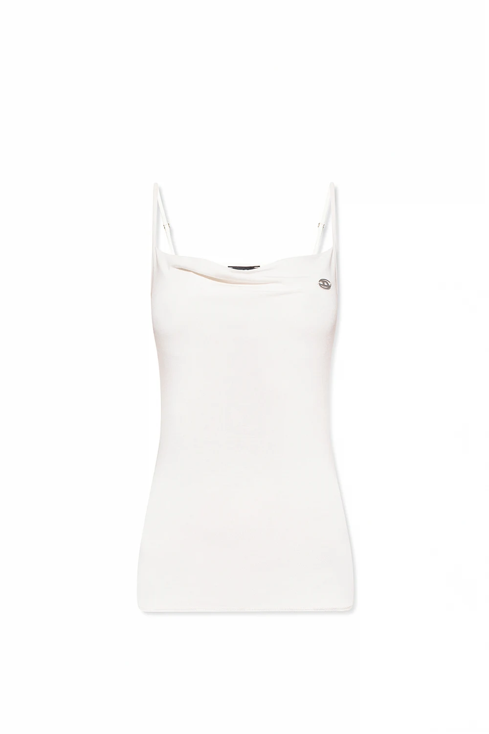 cream ‘T-Menty’ top
