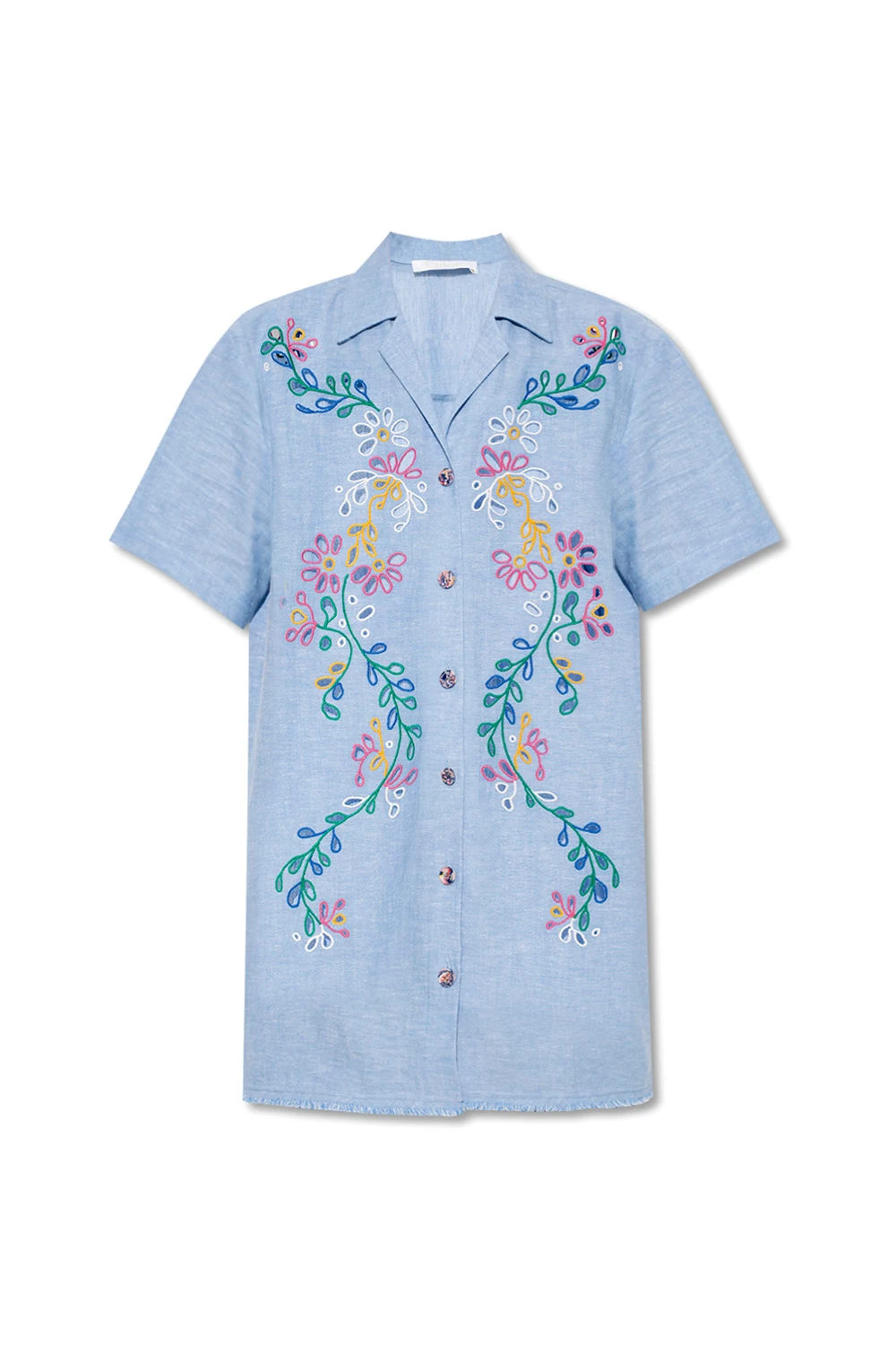 Jacquard shirt