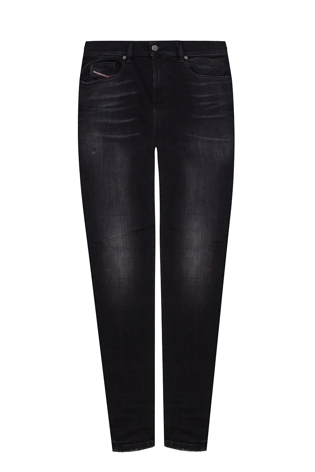 ‘D-Amny’ distressed jeans