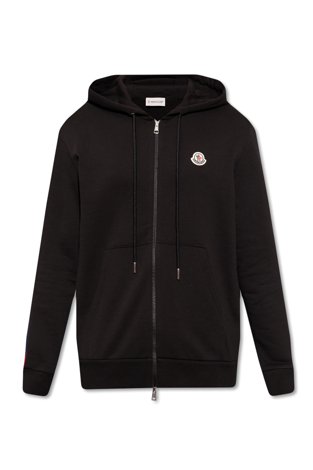 Hoodie with logo
