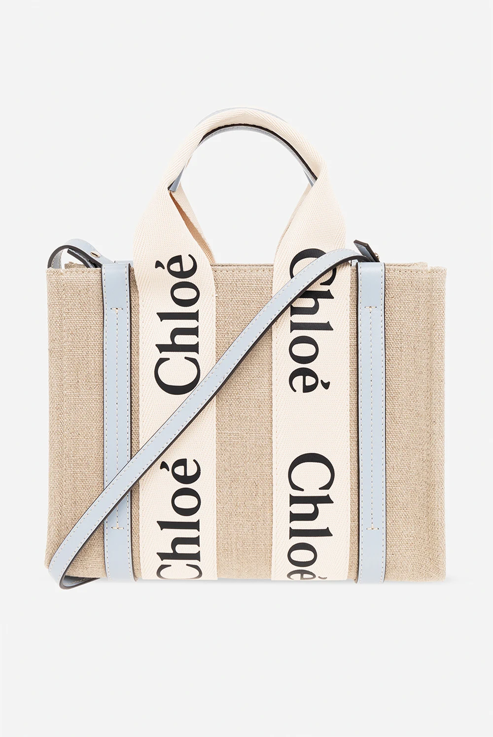 ‘Woody Small’ shopper bag