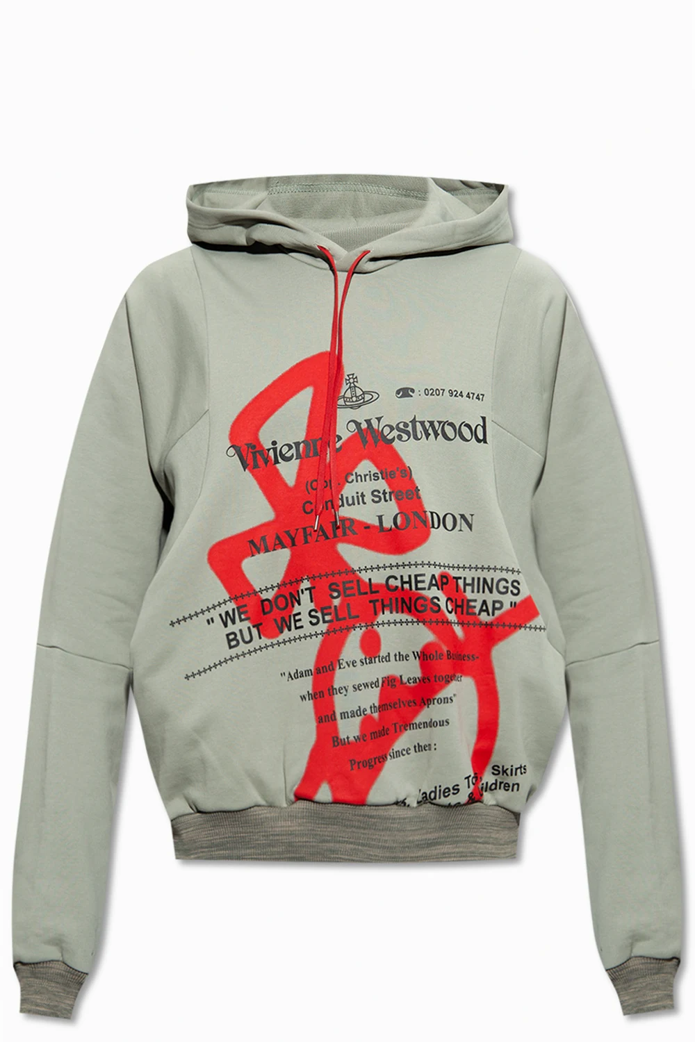 Bluza typu ‘oversize’