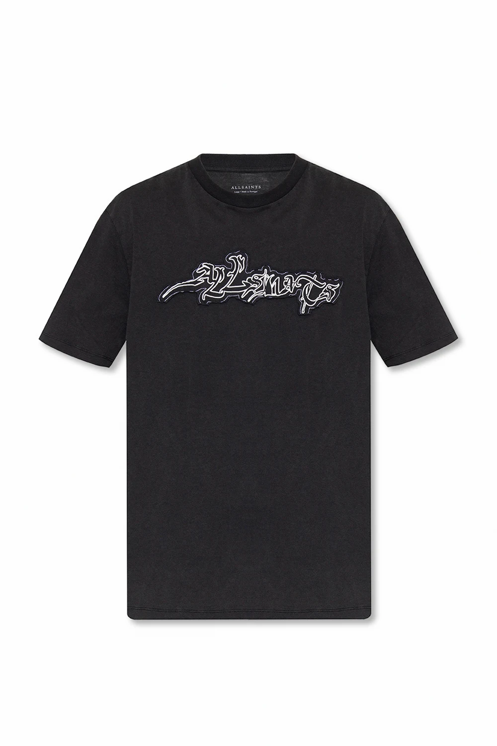 T-shirt ‘Patched’