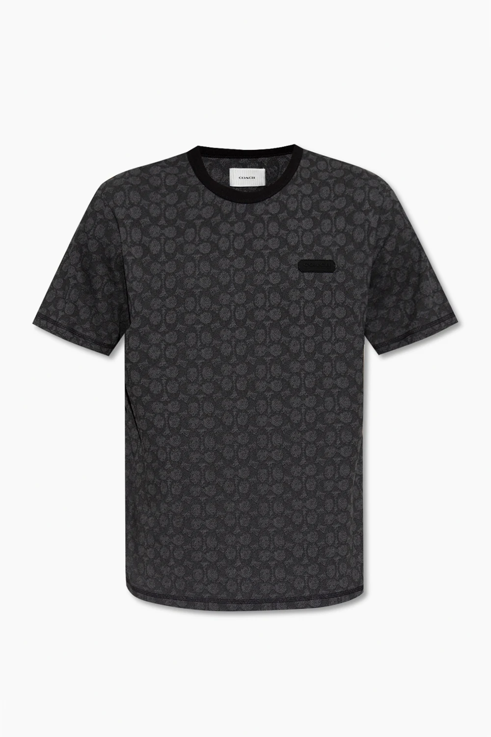 T-shirt with logo