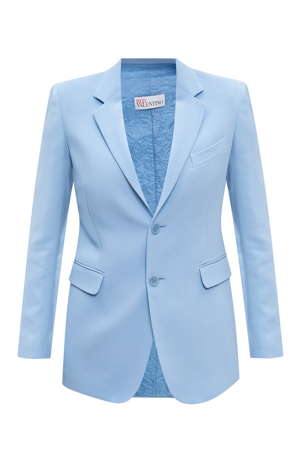 Blazer with pockets