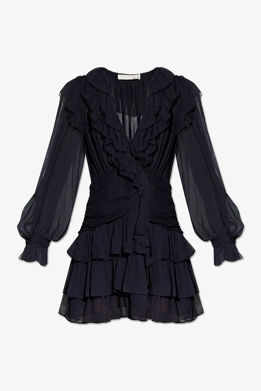 ‘Sara’ silk dress