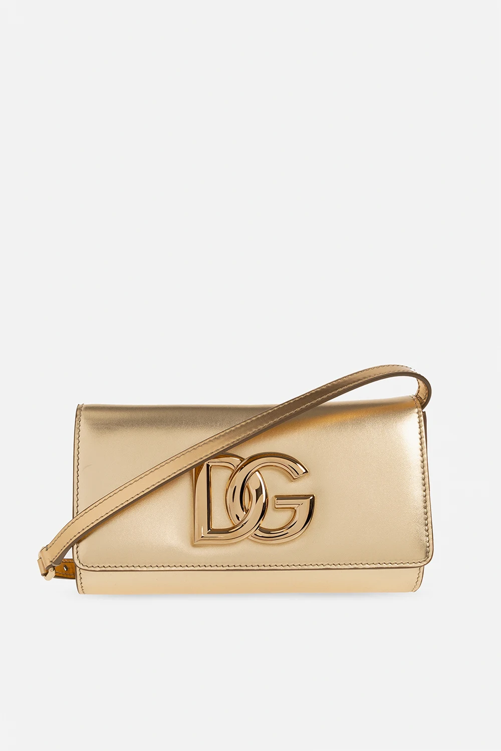 GOLD ‘3.5’ shoulder bag