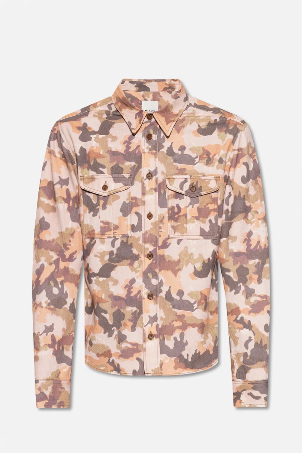 ‘Camel’ shirt