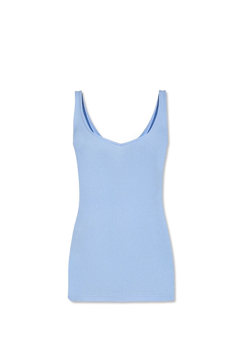 light blue ‘Kirsty’ tank top