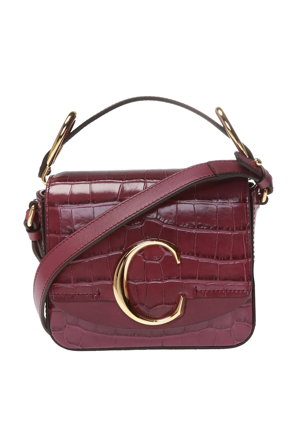 ‘Chloé C’ shoulder bag