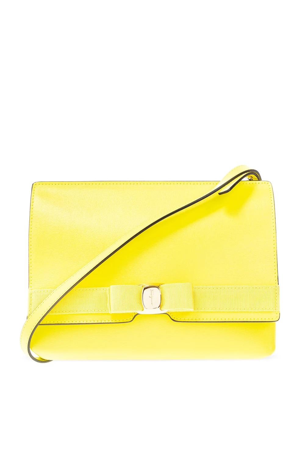 ‘Viva’ leather shoulder bag