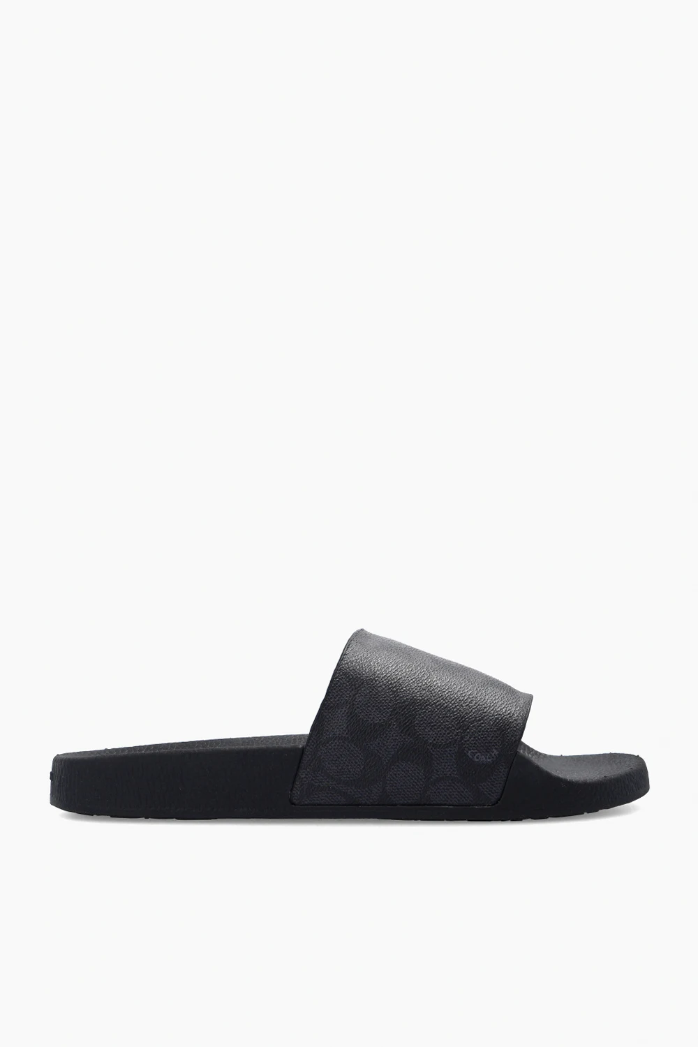 Rubber slides