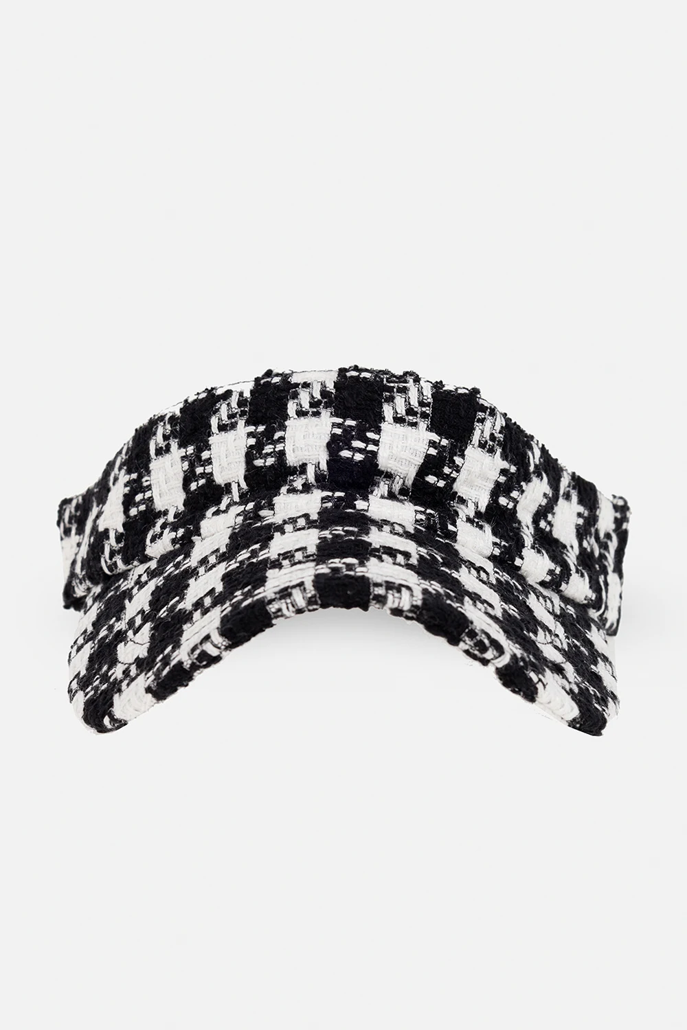 Patterned visor