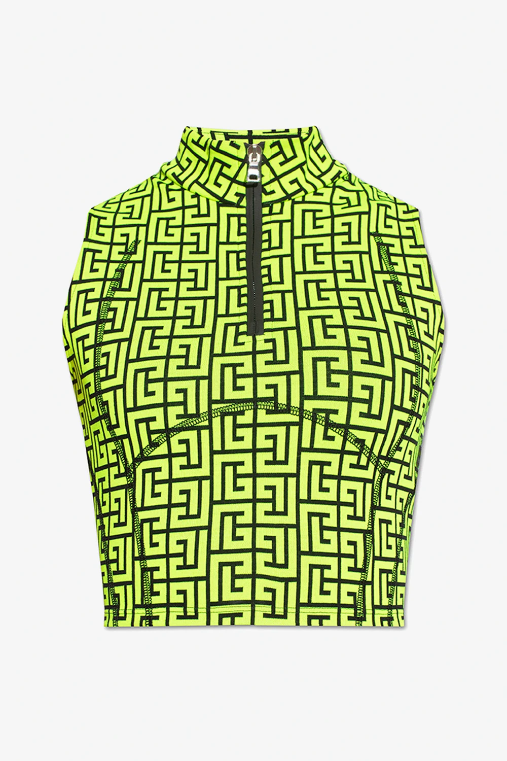 Top z monogramem