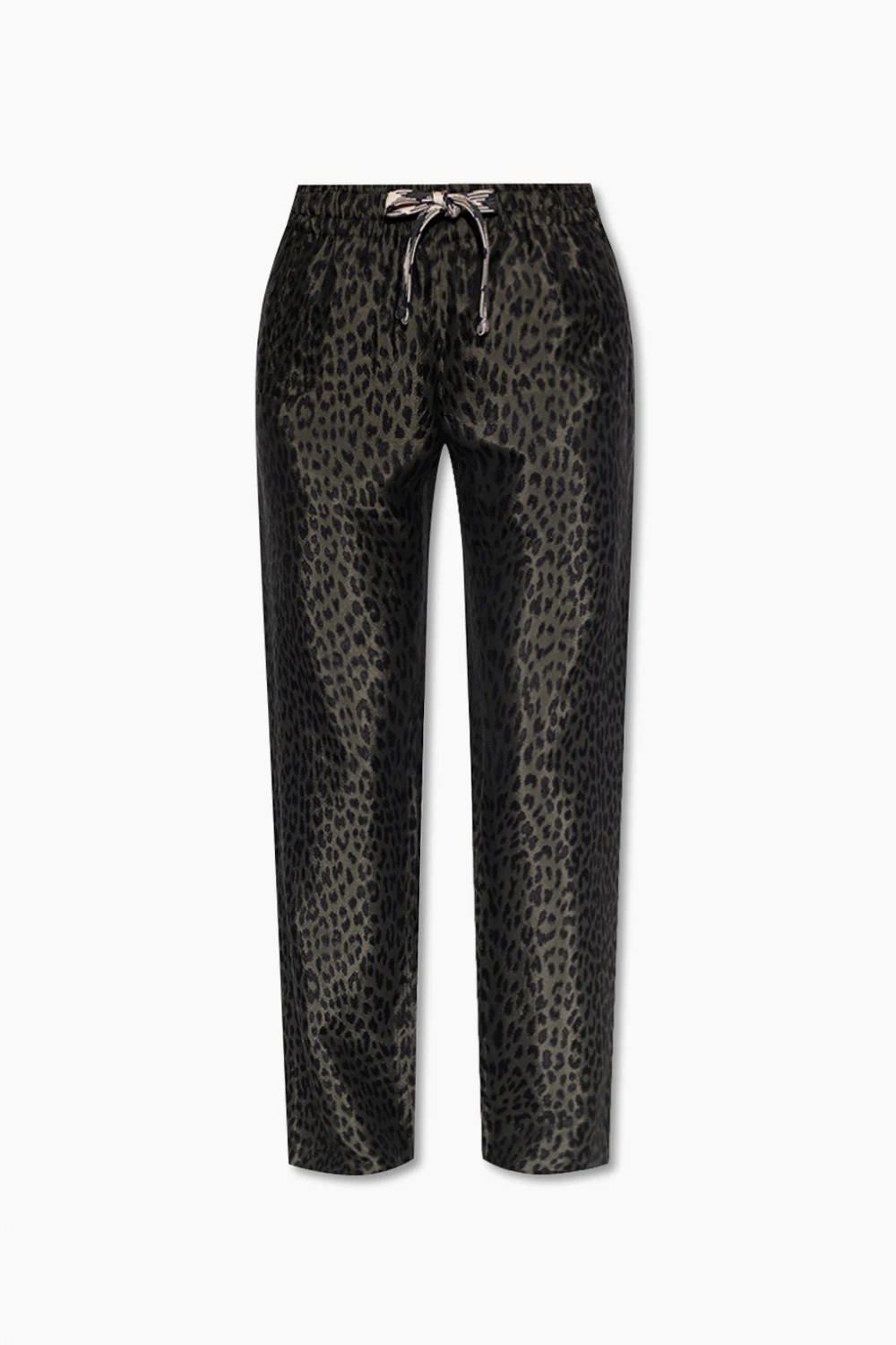 ‘Pomy’ patterned trousers