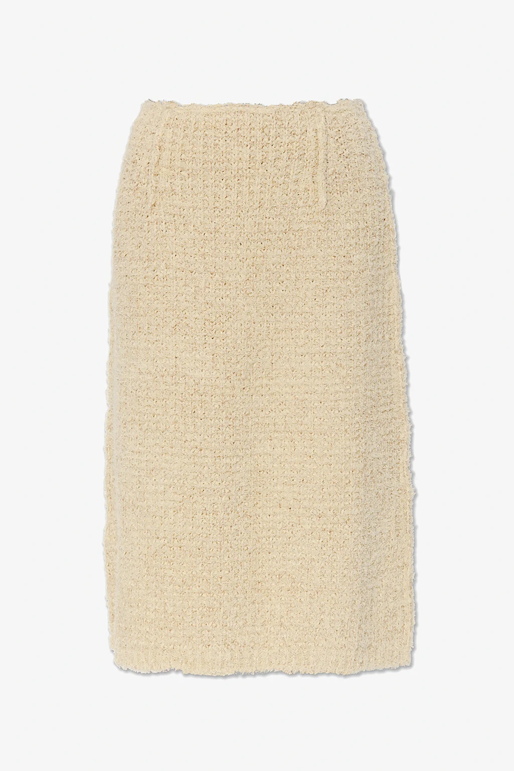 Woven skirt