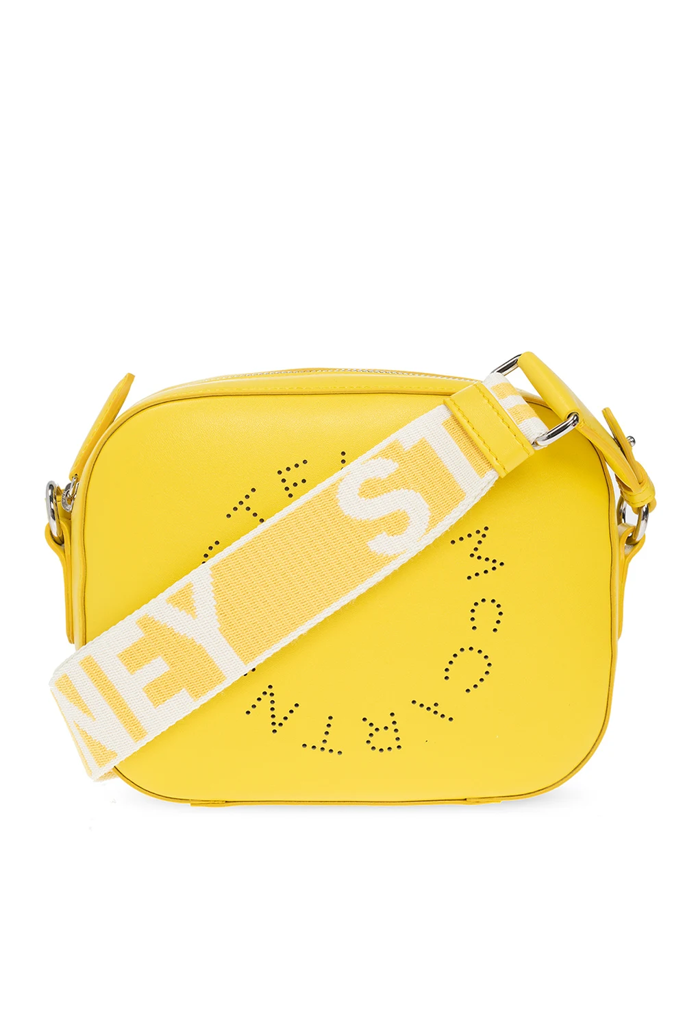 YELLOW  ‘Camera Small’ shoulder bag