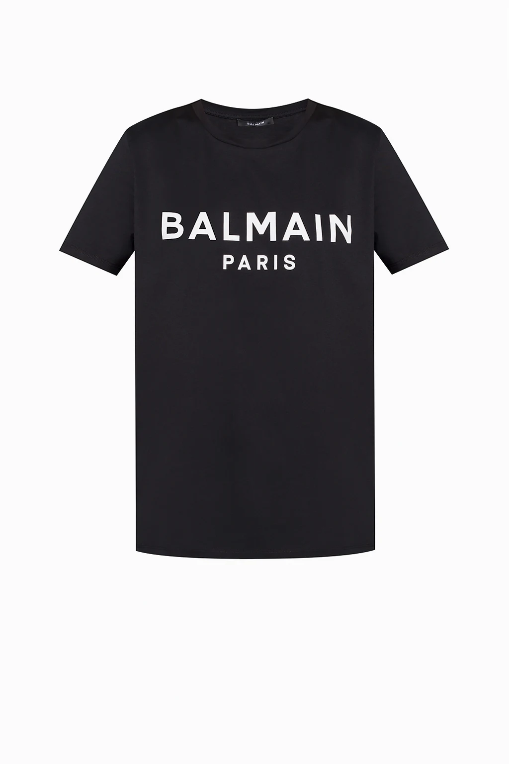 T-shirt z nadrukowanym logo