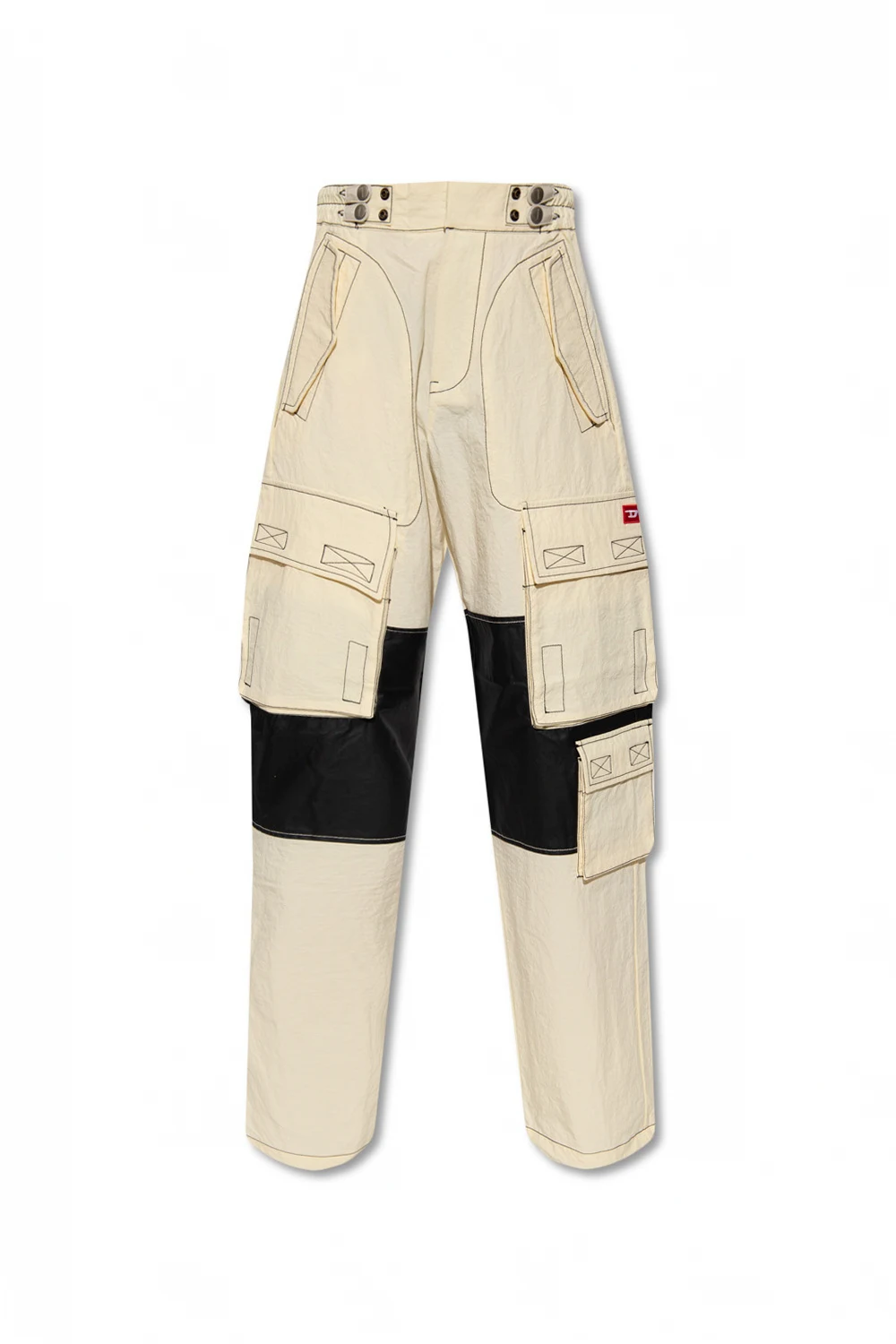 Spodnie ‘P-Glary’ typu ‘cargo’