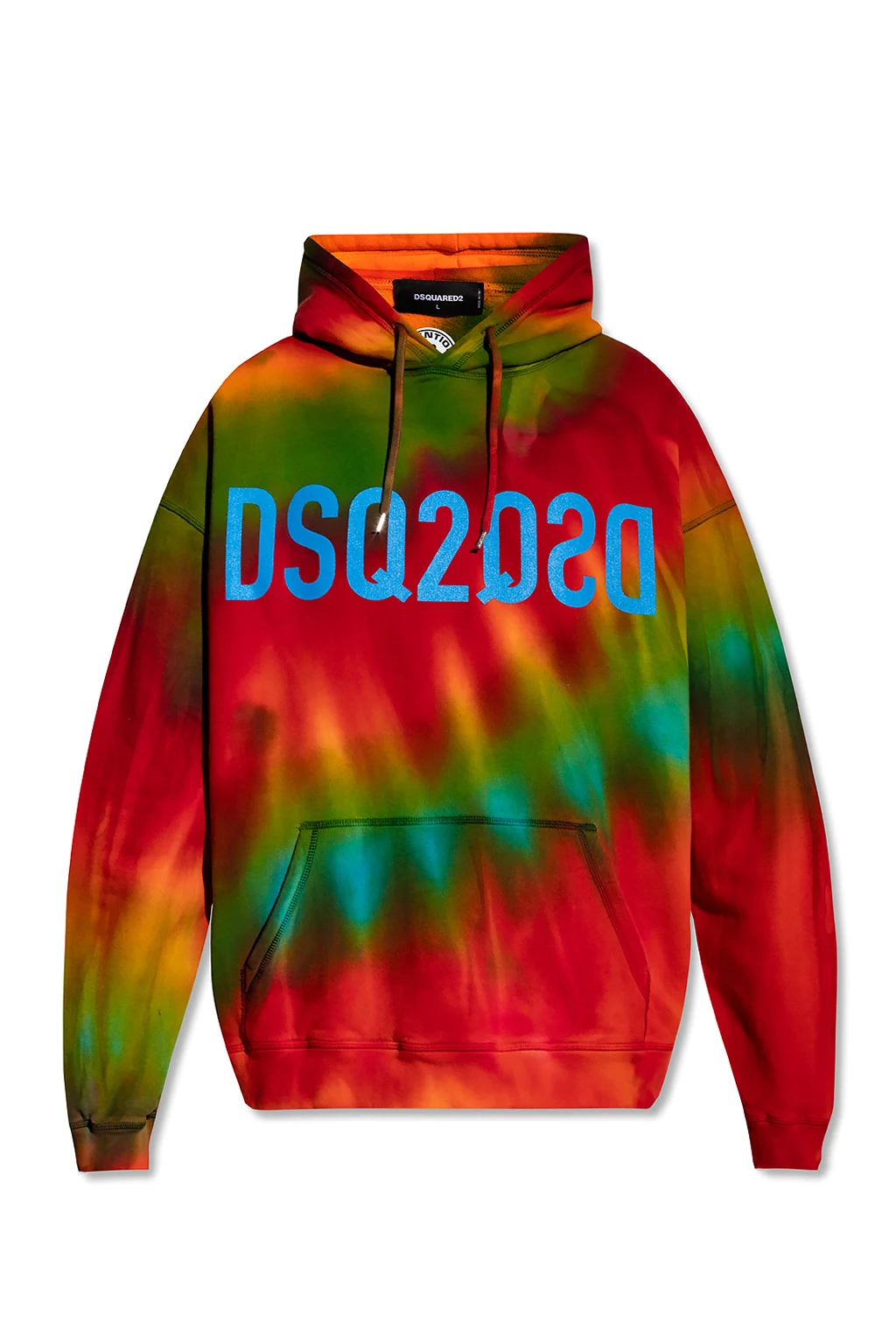 Bluza z logo