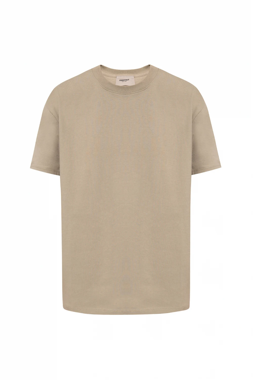 GREY T-shirt with logo