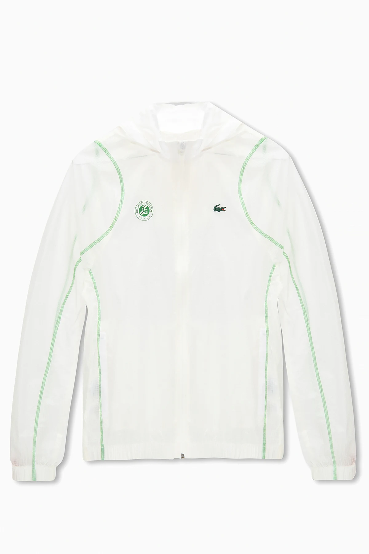 Lacoste x Roland Garros