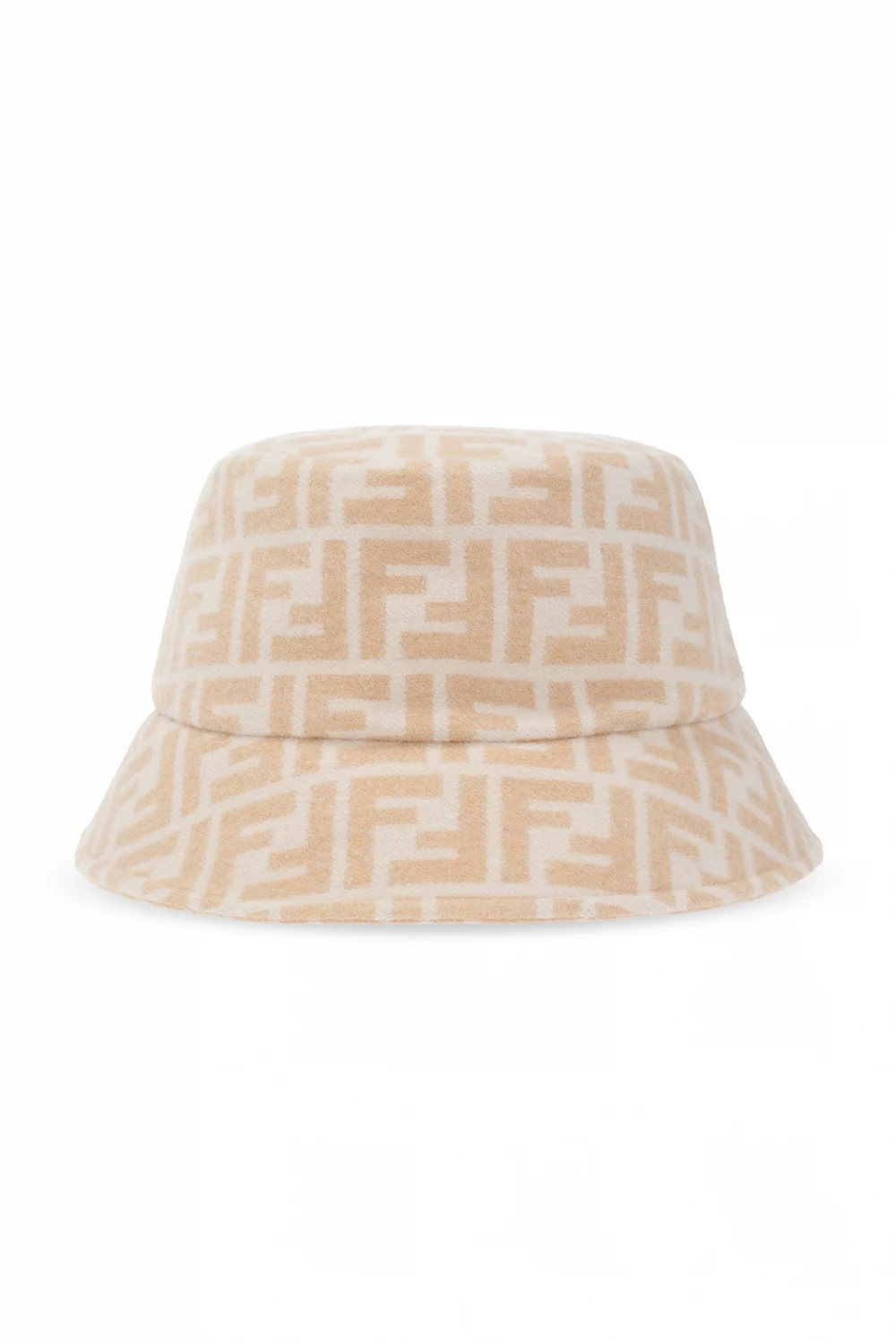 Hat with logo