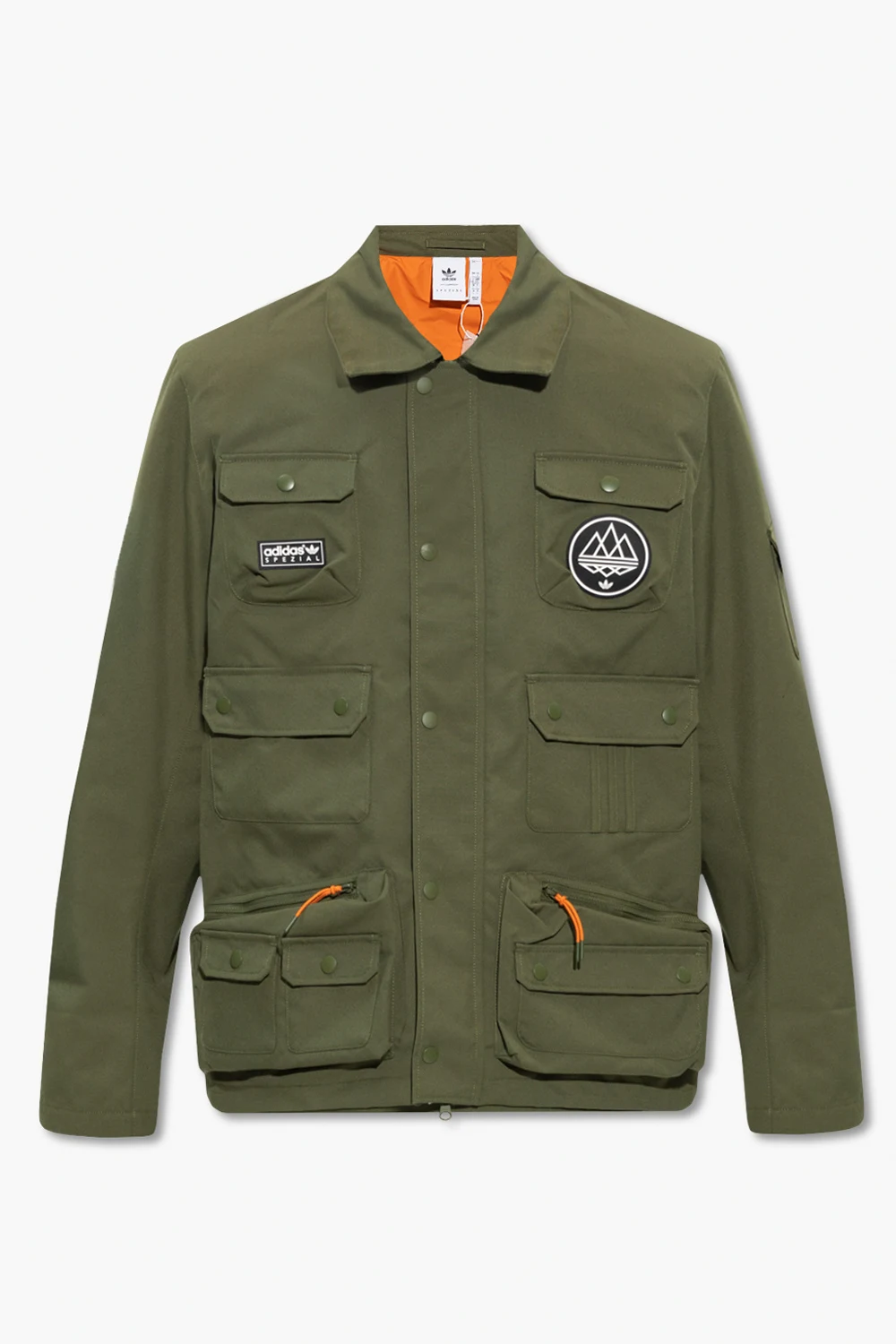 ‘Feniscowles’ jacket