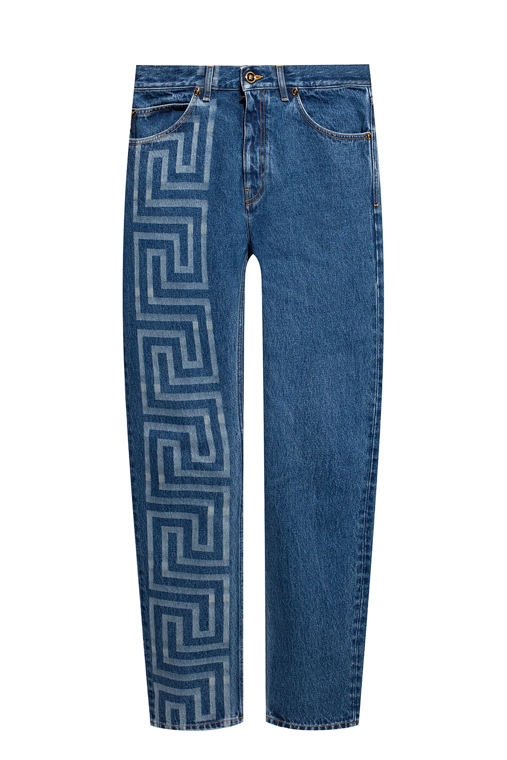 BLUE Jeans with logo