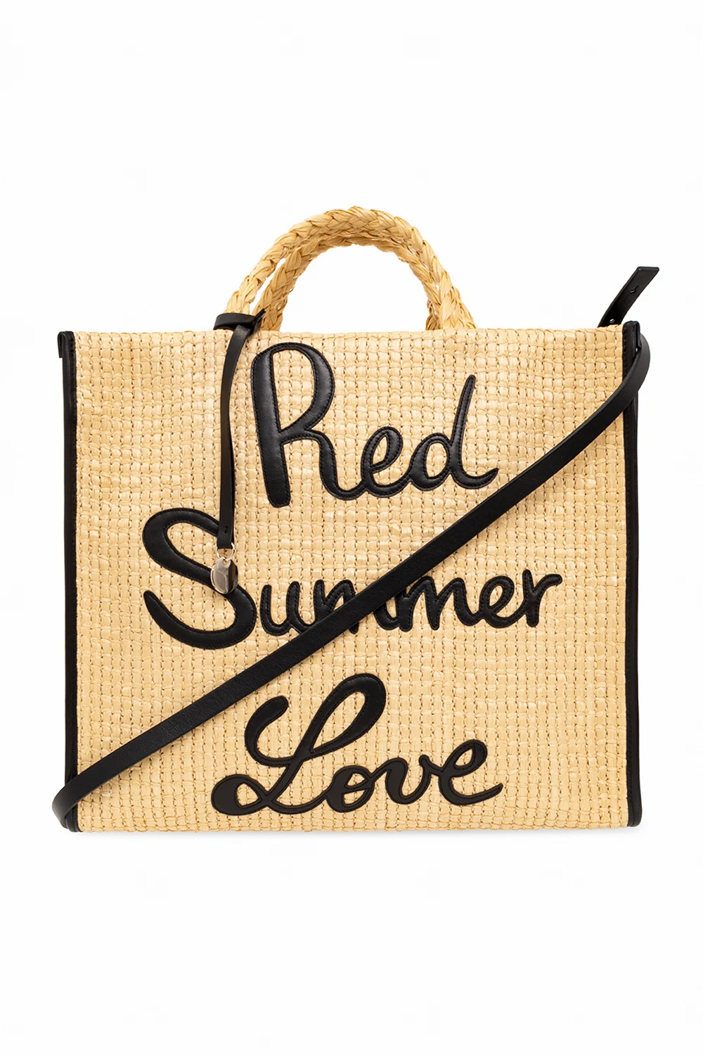 Shopper bag with logo