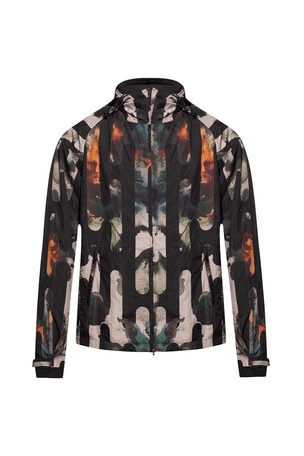 MULTICOLOUR Double-layered coat