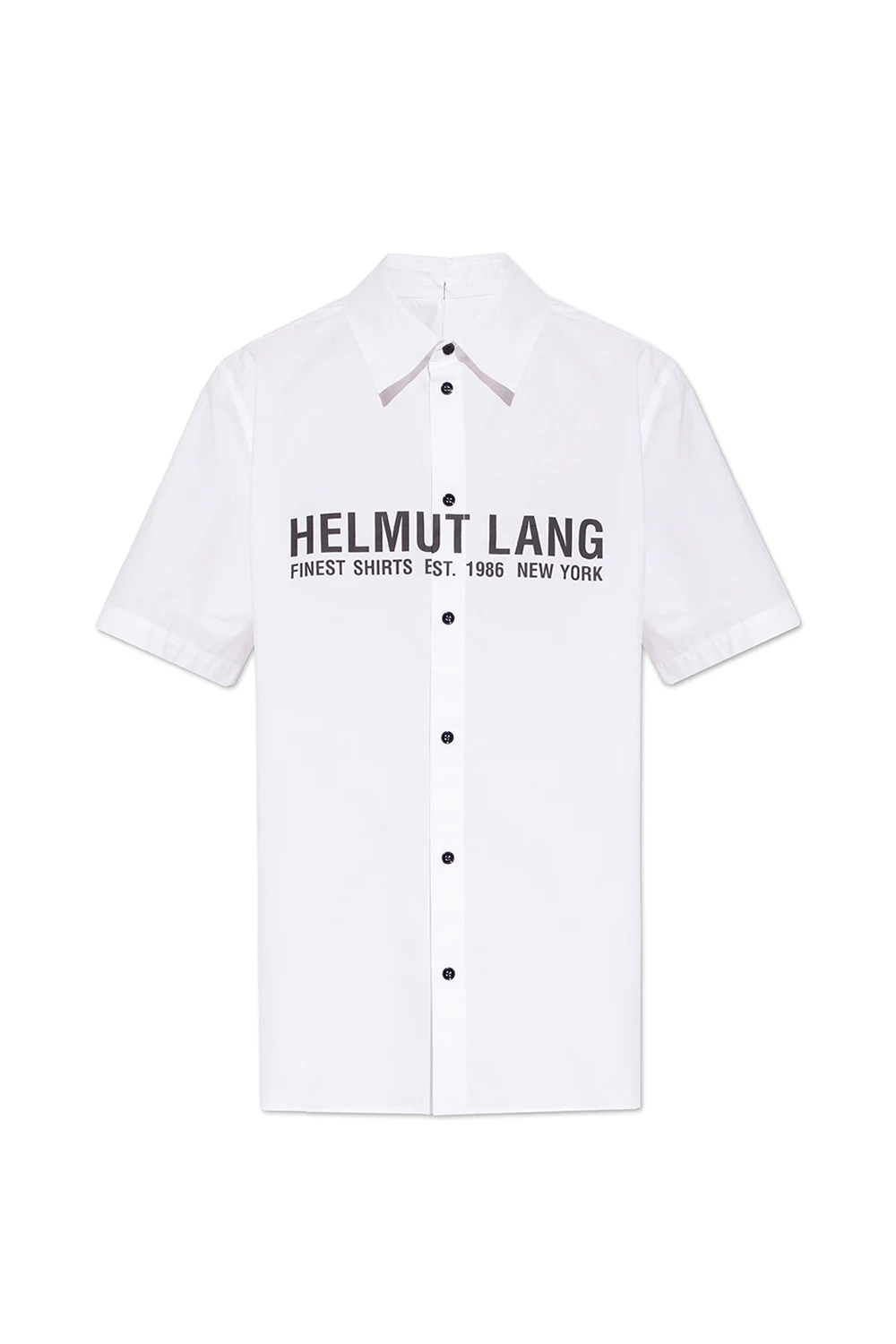Shirt with logo