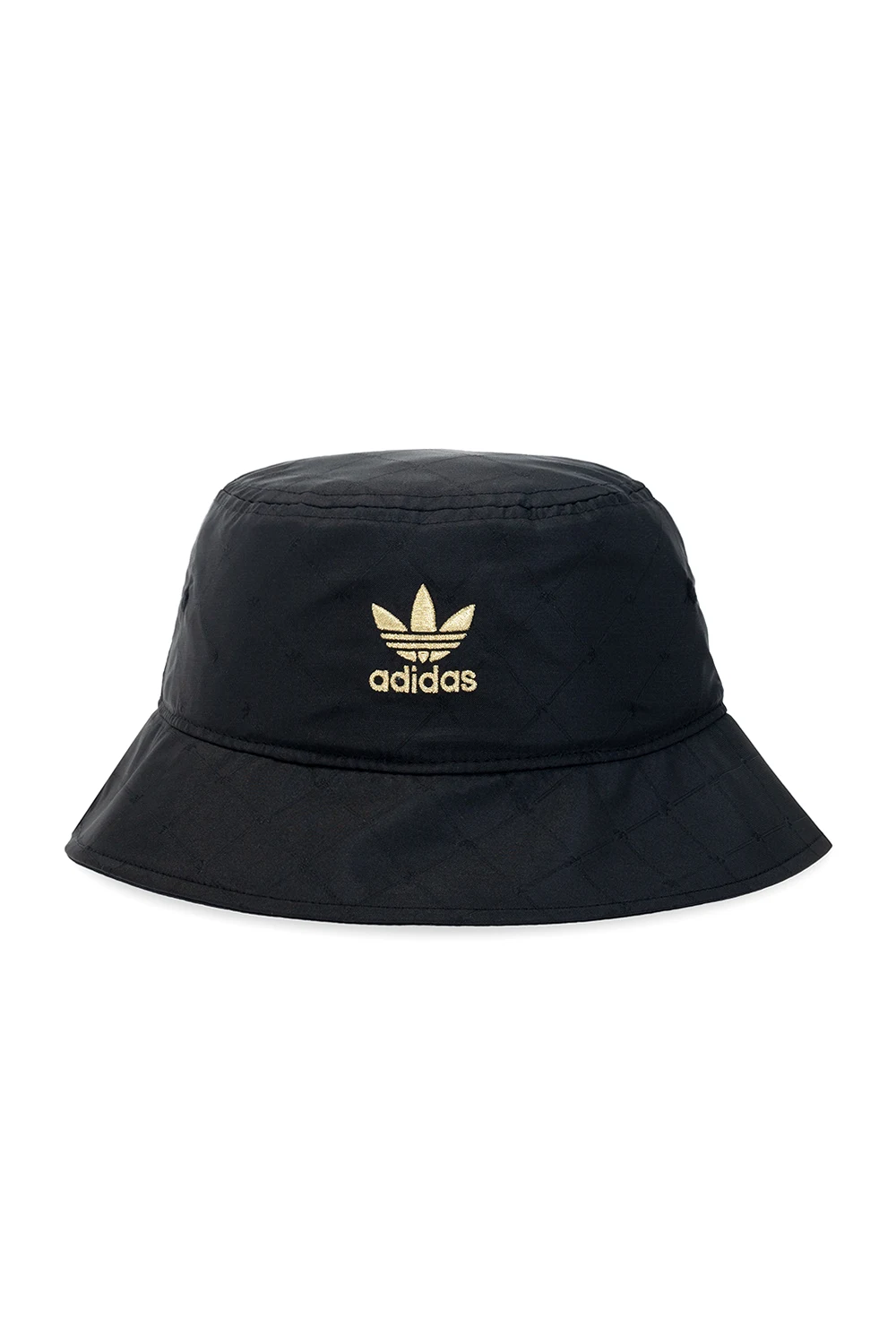Bucket hat with logo