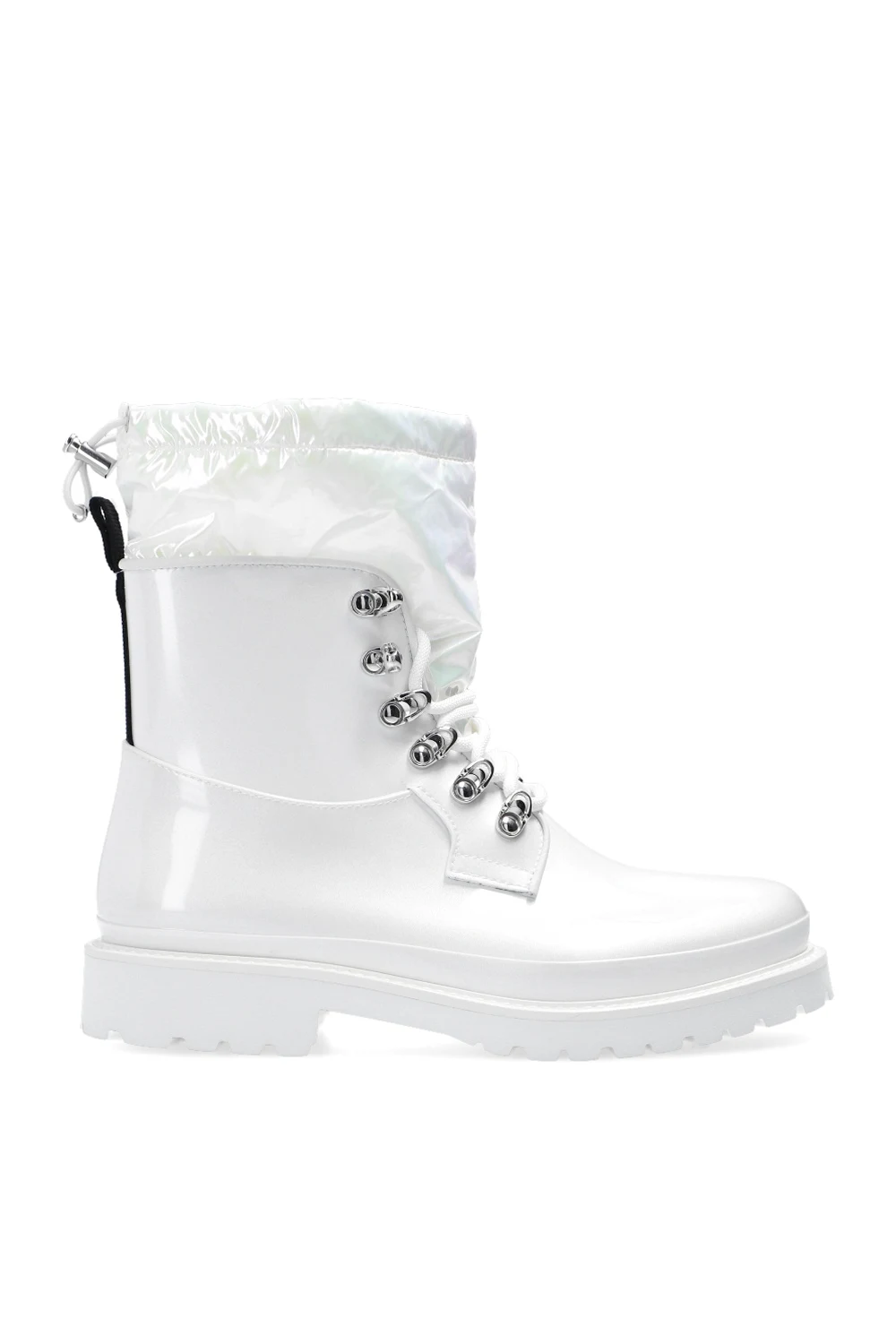 ‘Galaxite’ rain boots
