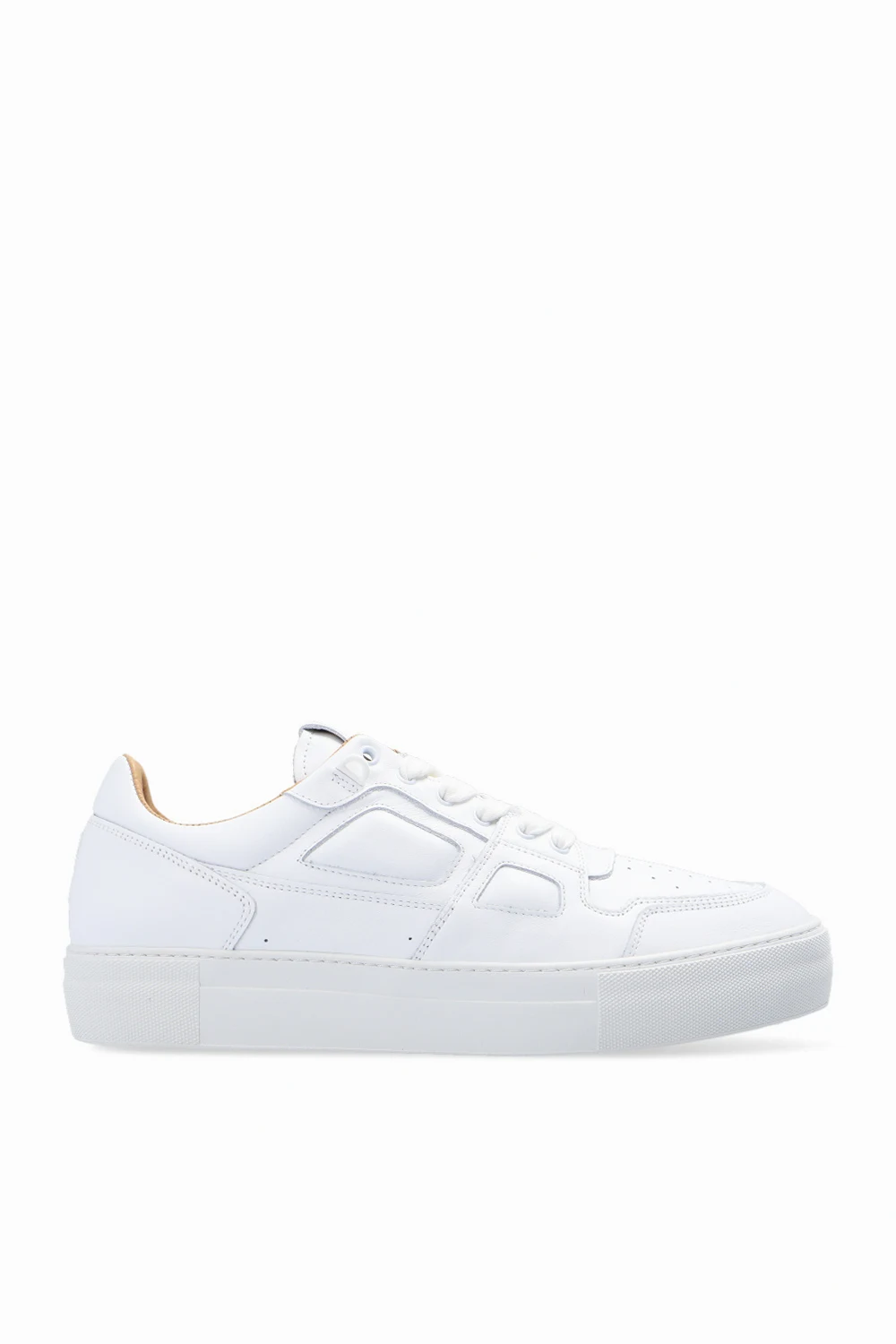 Skórzane buty sportowe