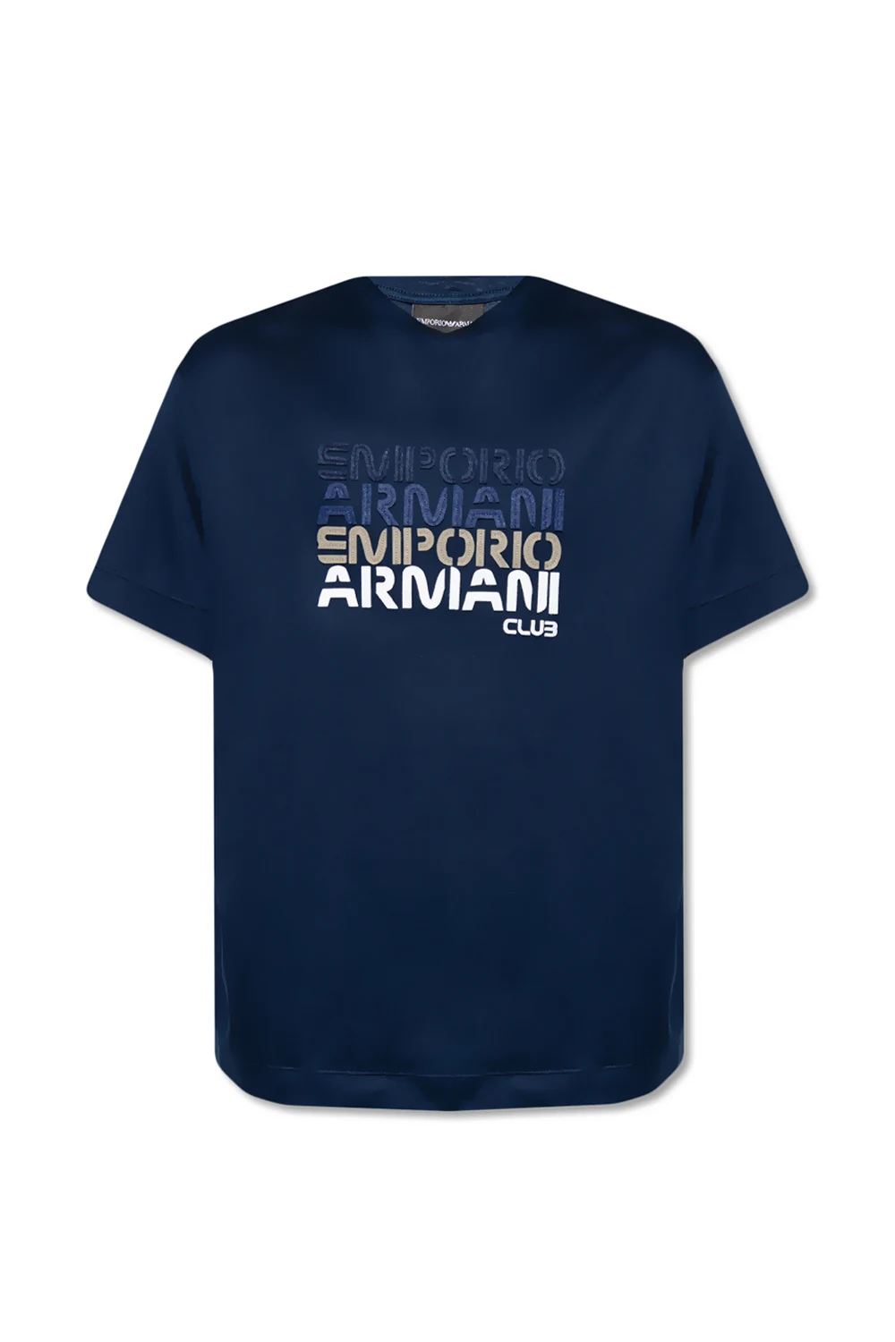 T-shirt z logo