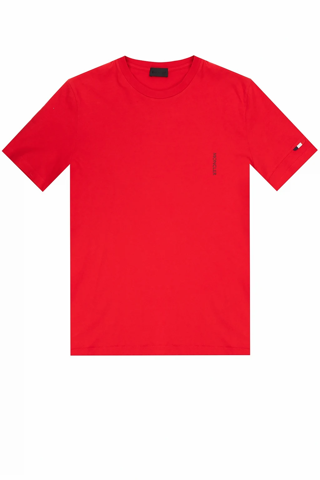 T-shirt with logo